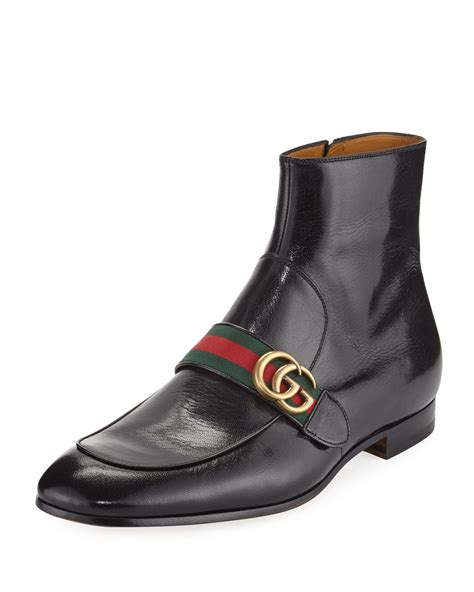 women's gucci black shoes|neiman marcus Gucci shoes.